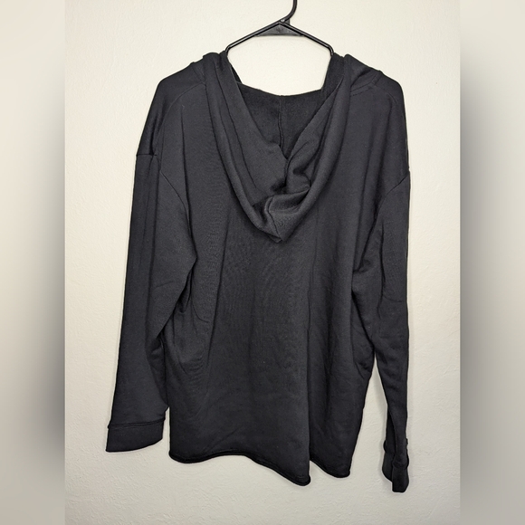 NWT Los Angeles Kings NHL Women's Hooded Sweatshirt Size L - Picture 7 of 7